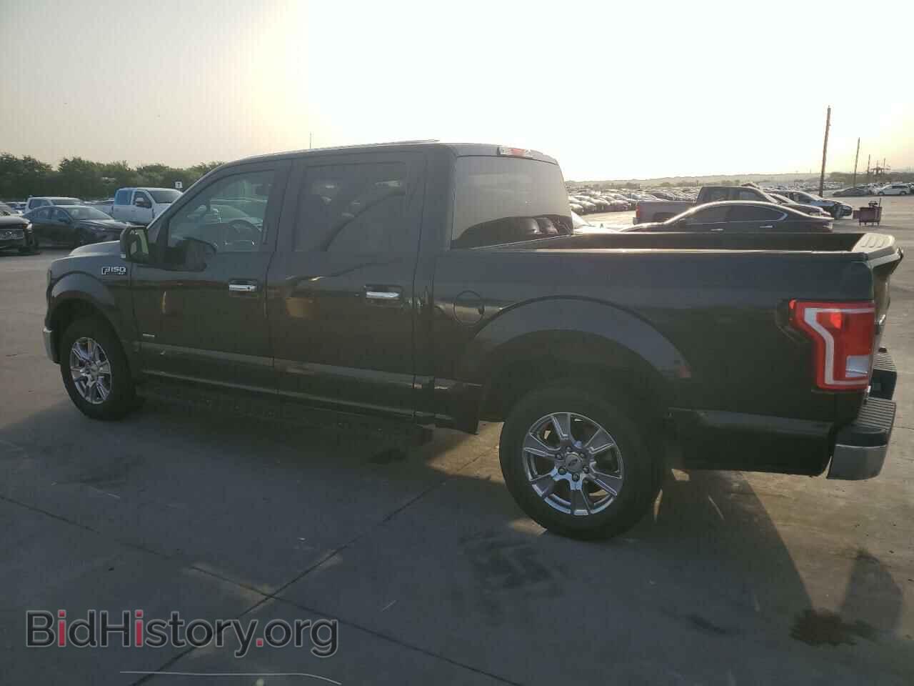 2015 FORD F-150 - VIN: 1FTEW1CP8FKD14981 - Фото 2