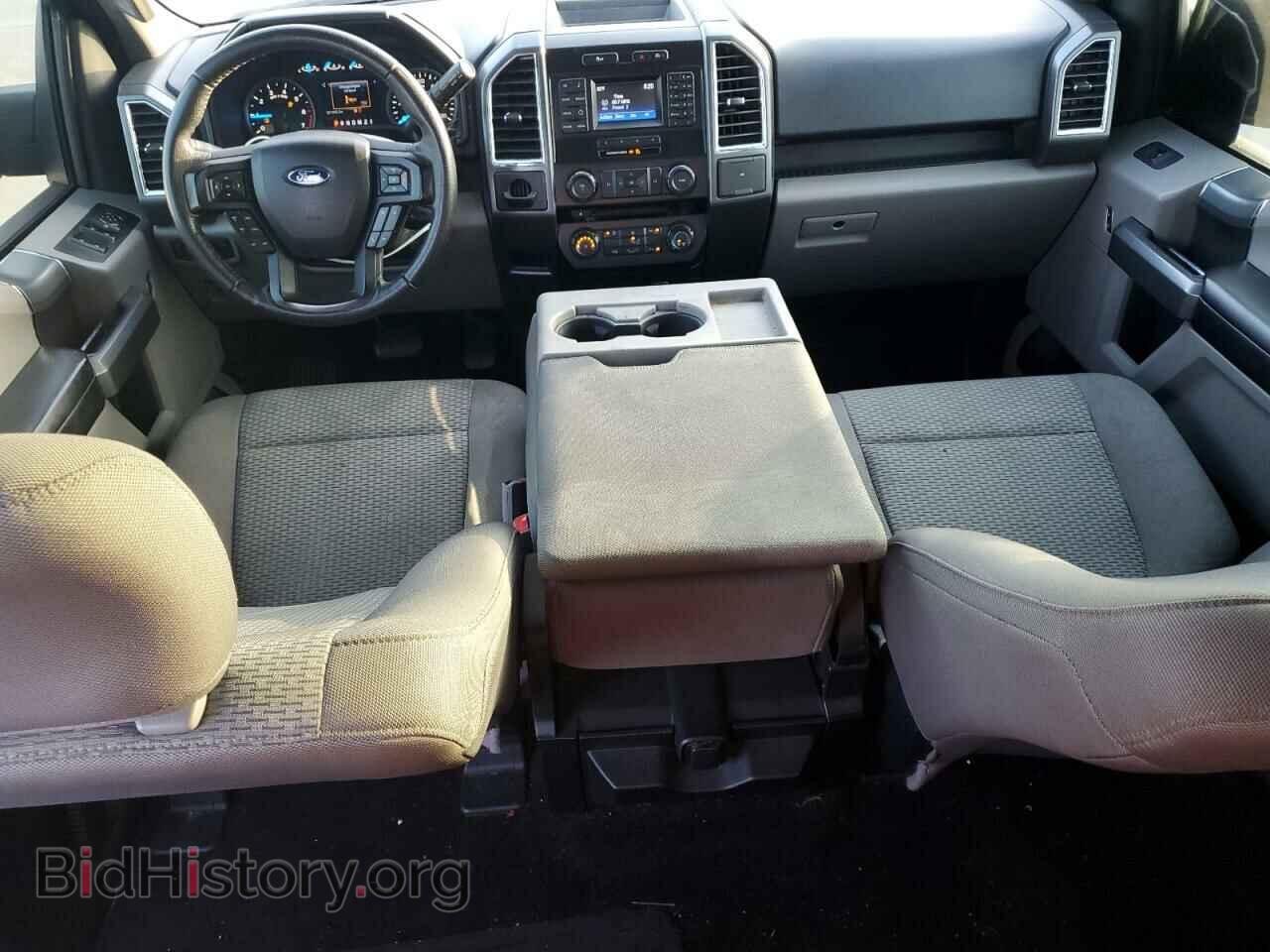 2015 FORD F-150 - VIN: 1FTEW1CP8FKD14981 - Фото 8