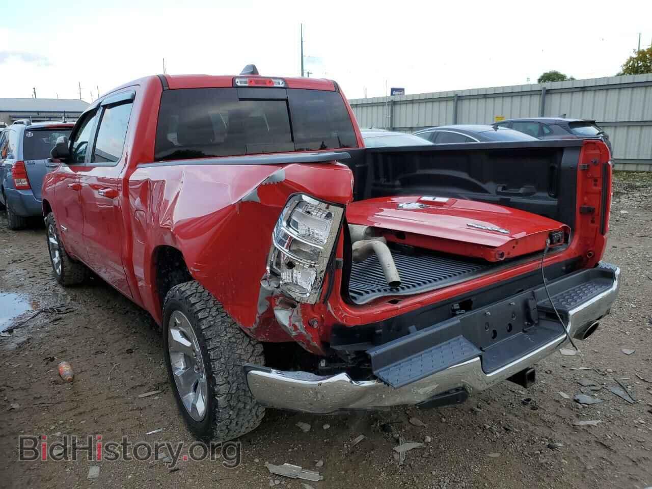 2019 RAM 1500 - VIN: 1C6SRFFT7KN585353 - Фото 3