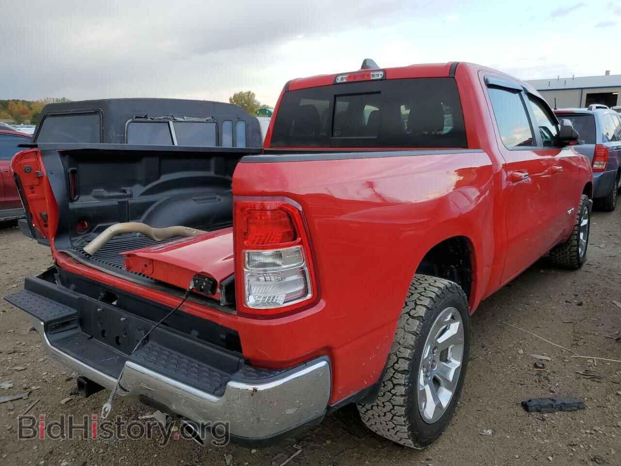 2019 RAM 1500 - VIN: 1C6SRFFT7KN585353 - Фото 4