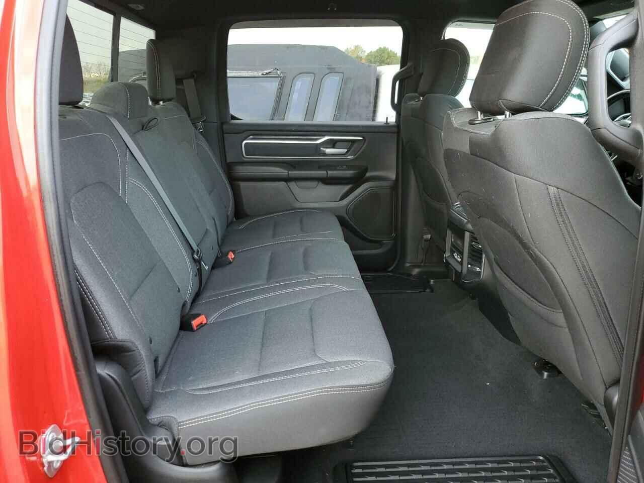 2019 RAM 1500 - VIN: 1C6SRFFT7KN585353 - Фото 6
