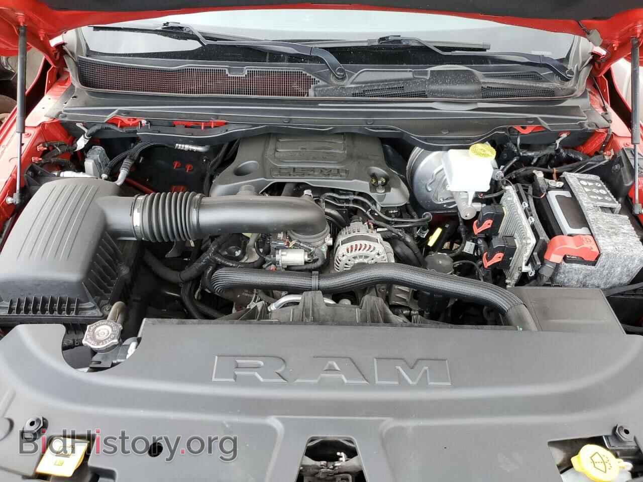2019 RAM 1500 - VIN: 1C6SRFFT7KN585353 - Фото 7