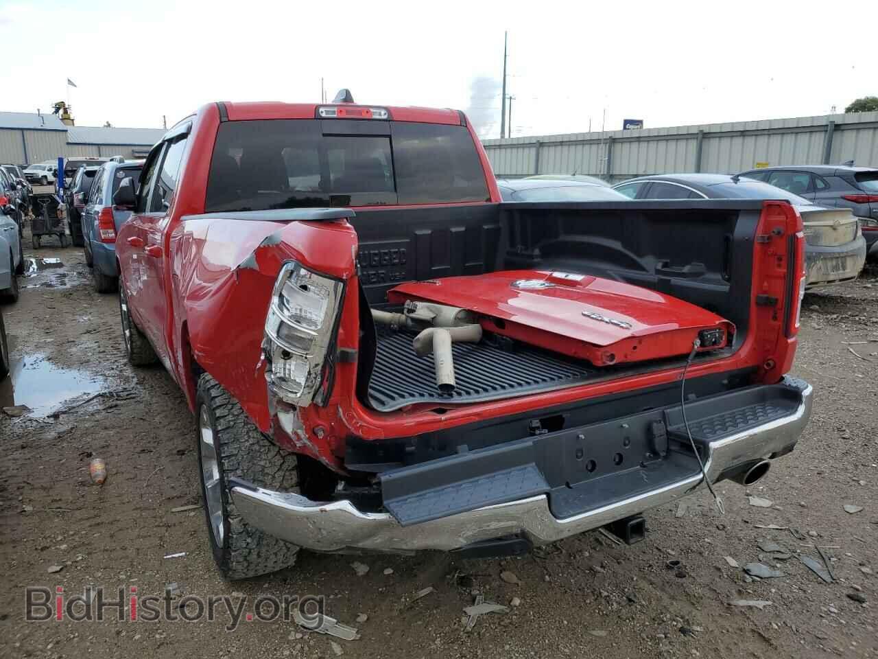 2019 RAM 1500 - VIN: 1C6SRFFT7KN585353 - Фото 9