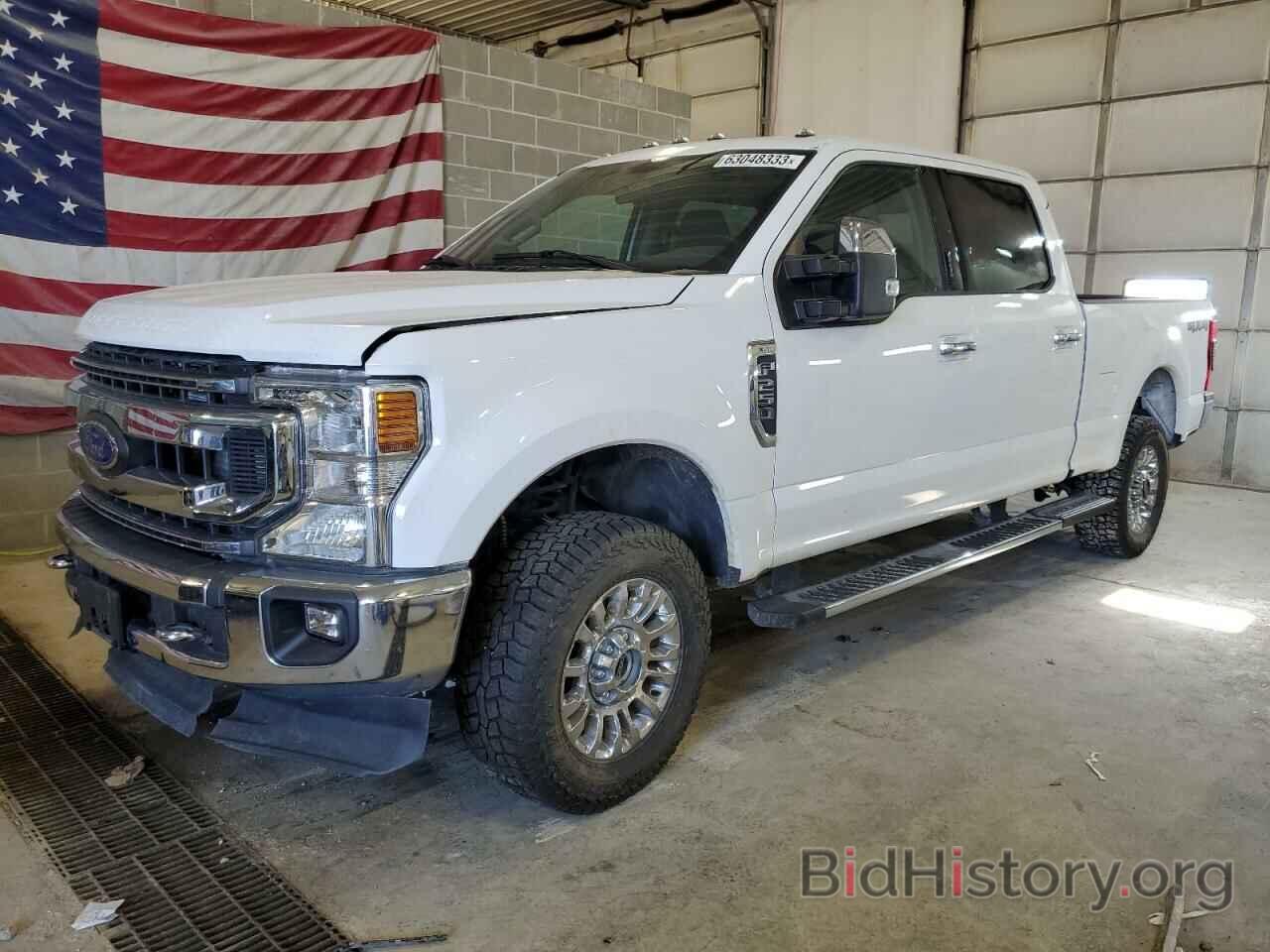 Photo 1FT7W2B67MED79534 - FORD F250 2021