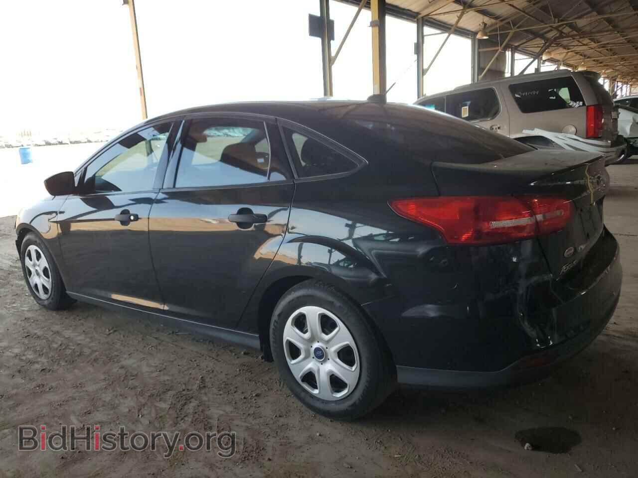2015 FORD FOCUS - VIN: 1FADP3E2XFL314776 - Фото 2