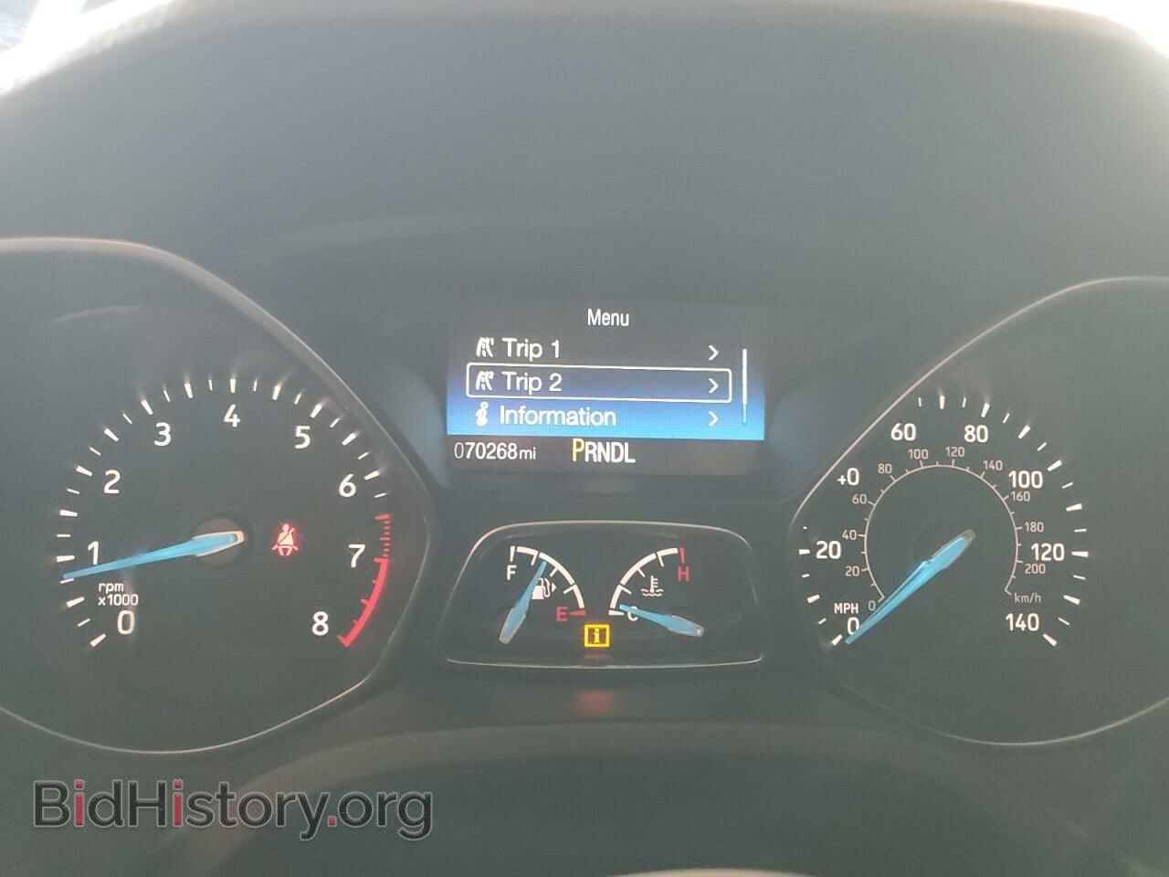 2015 FORD FOCUS - VIN: 1FADP3E2XFL314776 - Фото 9