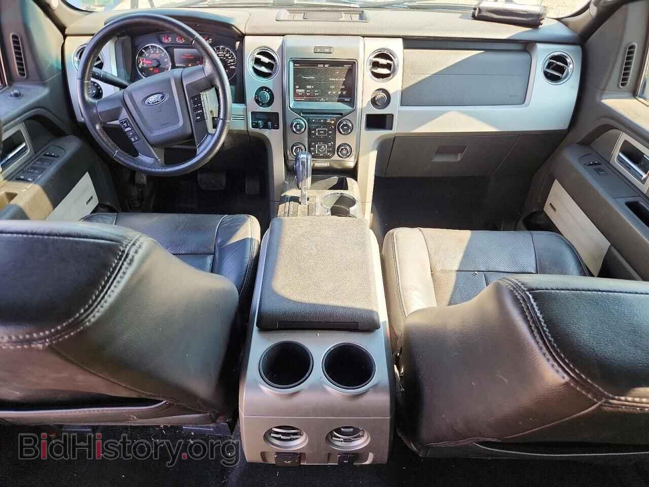 2014 FORD F150 - VIN: 1FTFW1EF6EFA52250 - Фото 8