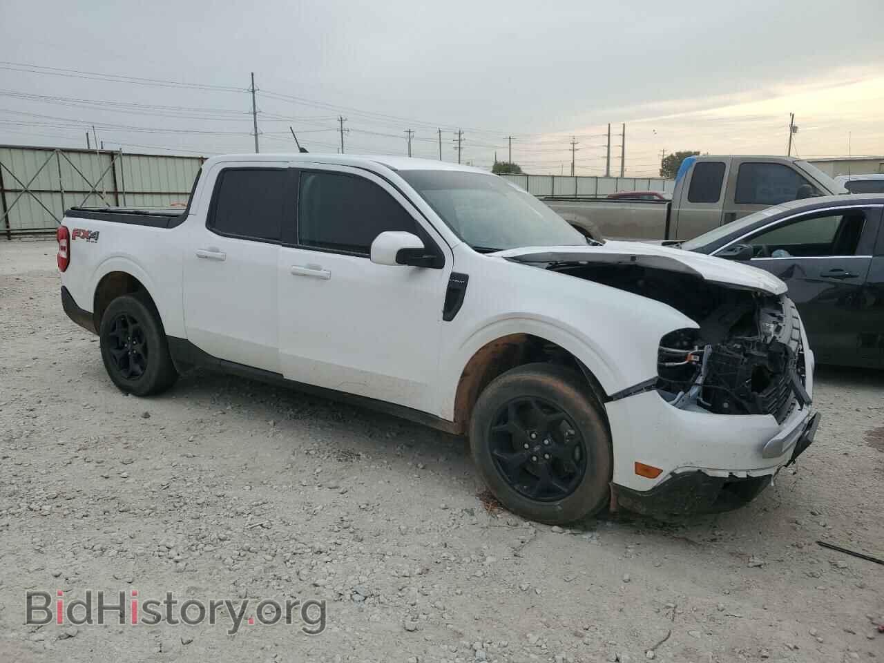 2023 FORD MAVERICK - VIN: 3FTTW8F99PRA21441 - Фото 4