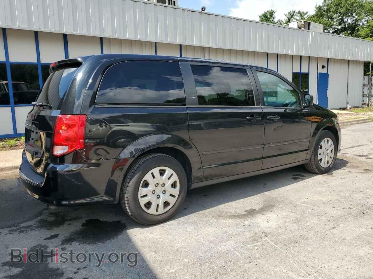 2016 DODGE CARAVAN - VIN: 2C4RDGBG4GR152328 - Photo 3