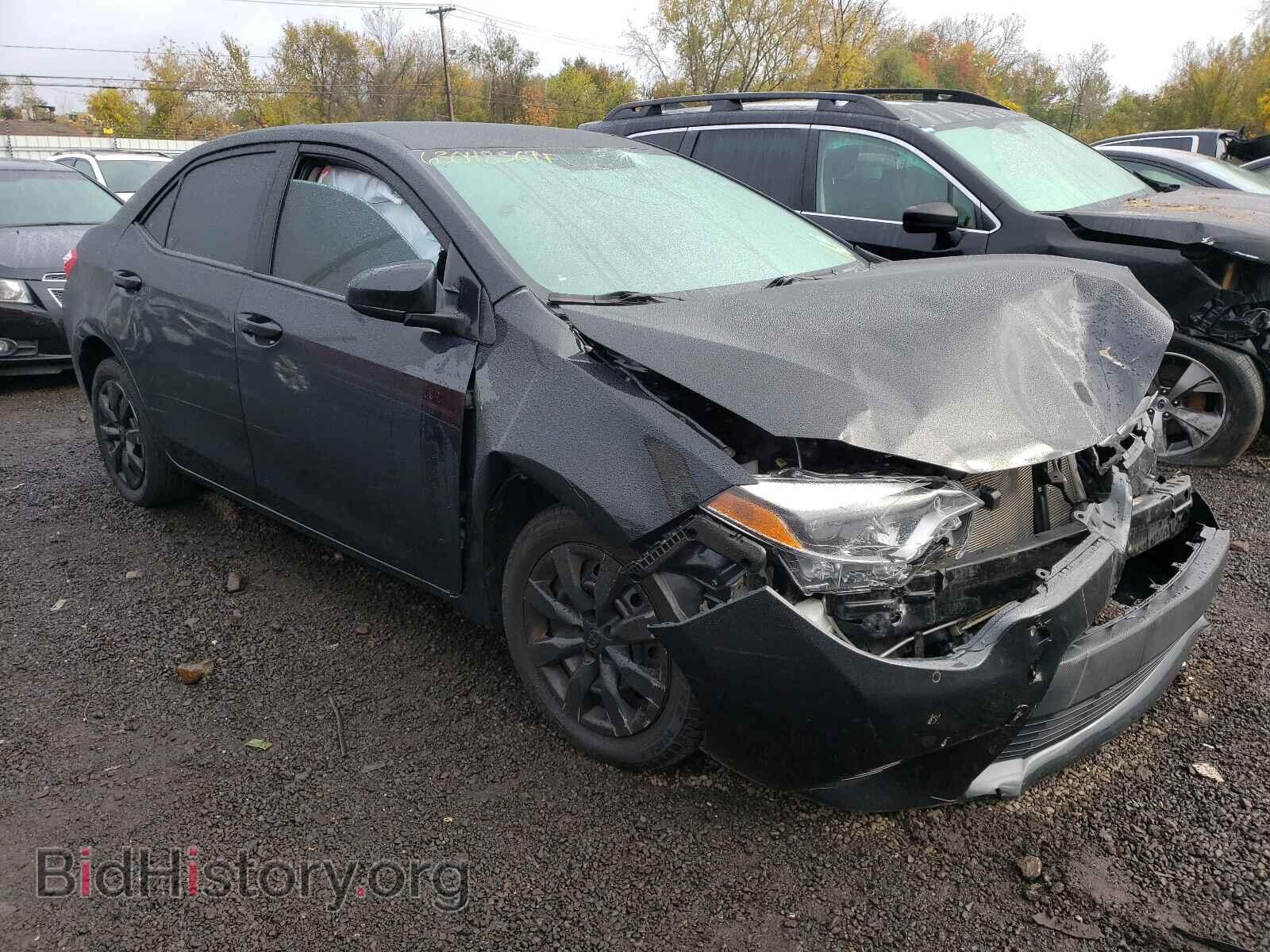 Фотография 2T1BURHE6EC134333 - TOYOTA COROLLA 2014