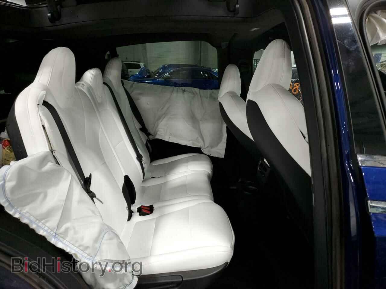 2020 TESLA MODEL X - VIN: 5YJXCDE27LF232897 - Photo 6