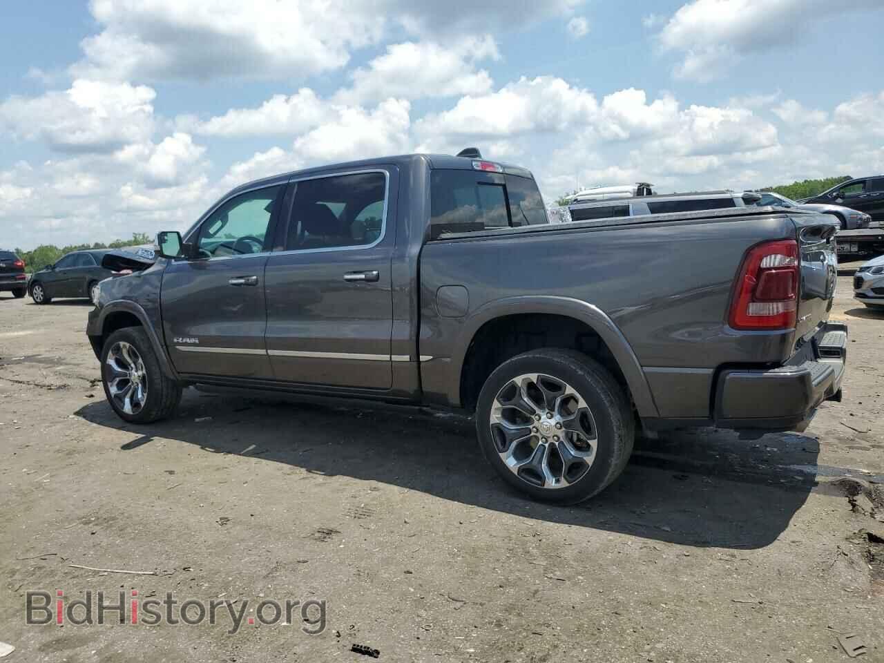 2020 RAM 1500 - VIN: 1C6SRFHT3LN194120 - Фото 2