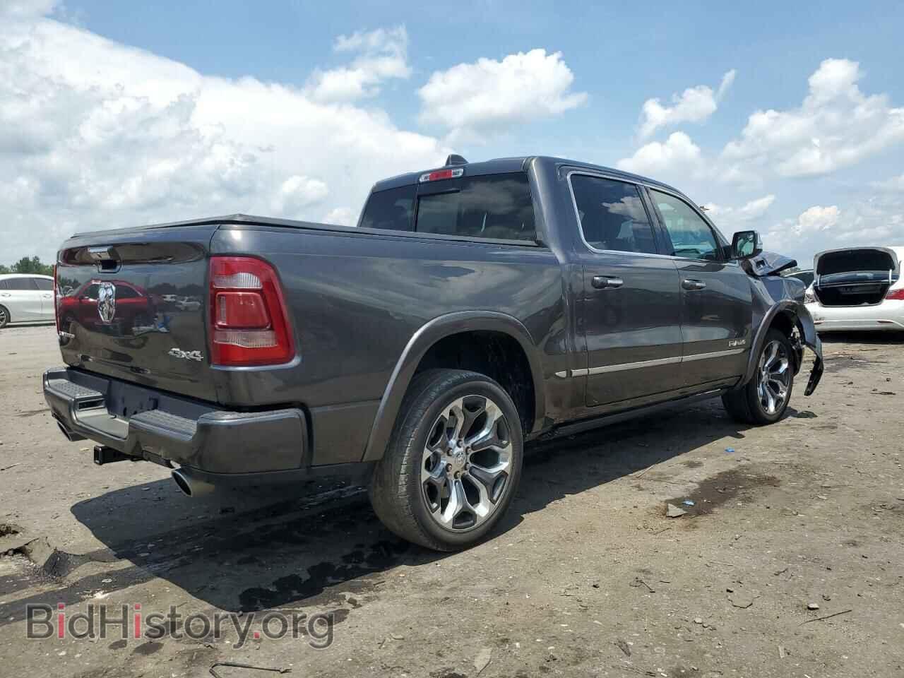 2020 RAM 1500 - VIN: 1C6SRFHT3LN194120 - Фото 3