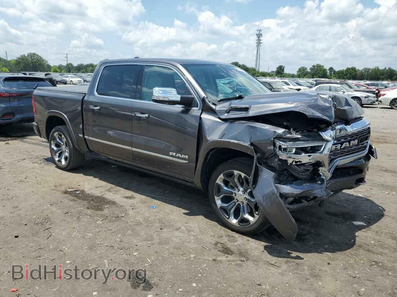 2020 RAM 1500 - VIN: 1C6SRFHT3LN194120 - Фото 4