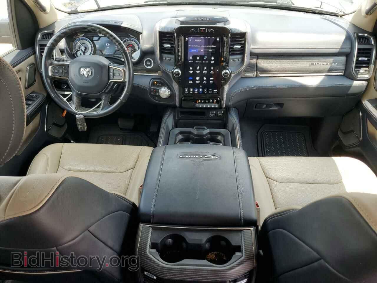 2020 RAM 1500 - VIN: 1C6SRFHT3LN194120 - Фото 8