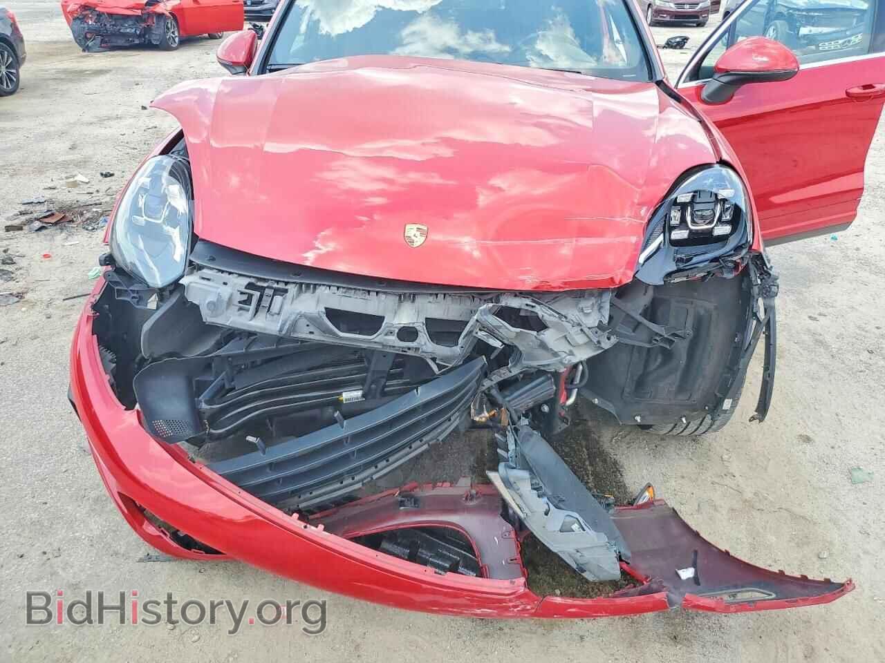 2016 PORSCHE CAYENNE - VIN: WP1AA2A22GKA37609 - Photo 12