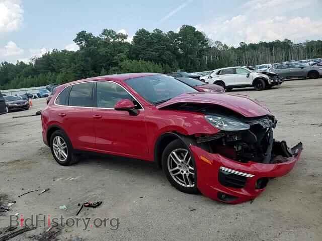 2016 PORSCHE CAYENNE - VIN: WP1AA2A22GKA37609 - Photo 14