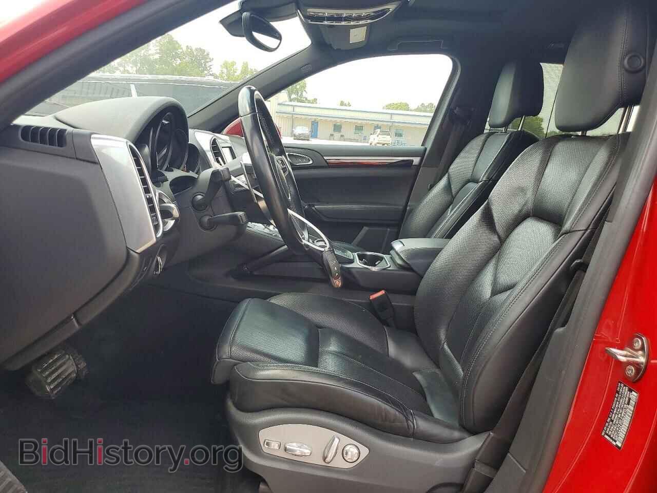 2016 PORSCHE CAYENNE - VIN: WP1AA2A22GKA37609 - Photo 7