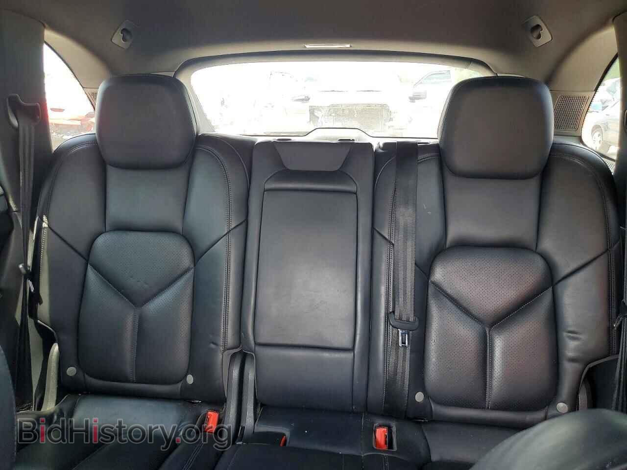 2016 PORSCHE CAYENNE - VIN: WP1AA2A22GKA37609 - Photo 10