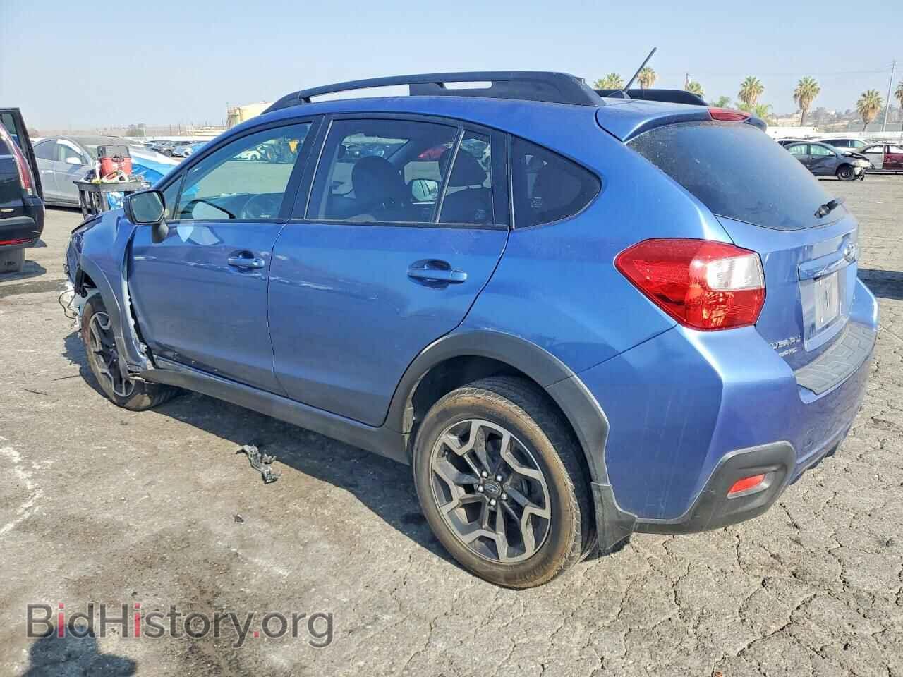 2017 SUBARU CROSSTREK - VIN: JF2GPABC7HH239406 - Photo 2
