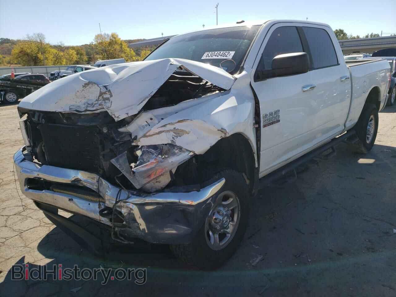 2013 RAM 2500 - VIN: 3C6UR5DLXDG579516 - Фото 2