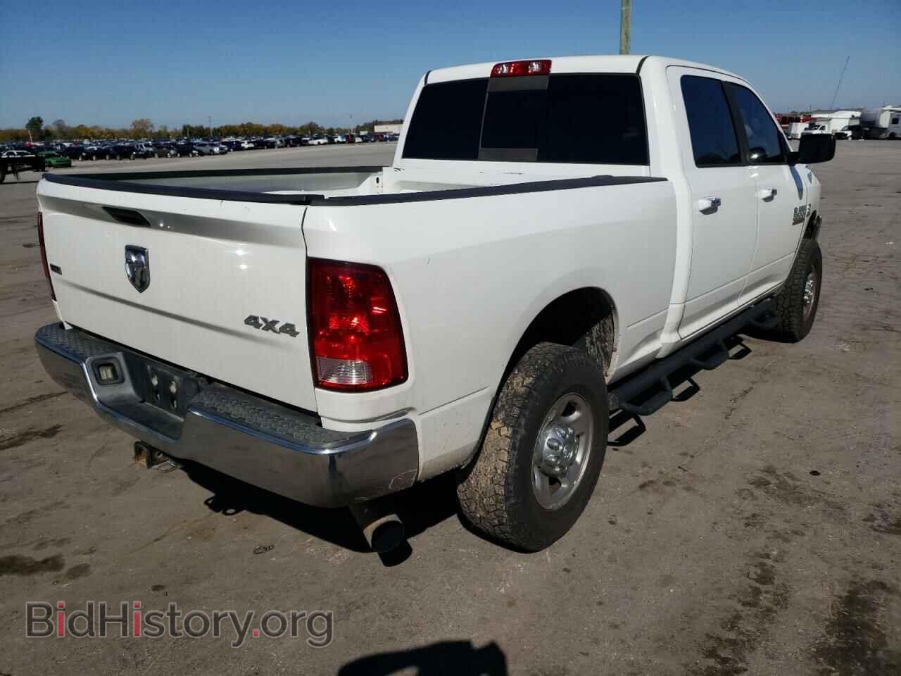 2013 RAM 2500 - VIN: 3C6UR5DLXDG579516 - Фото 4