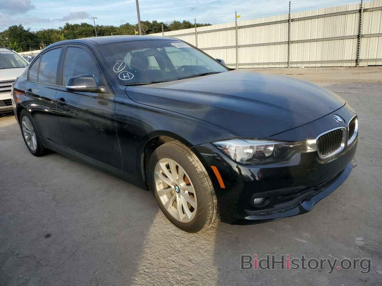 Photo WBA8A9C56GK618561 - BMW 3 SERIES 2016