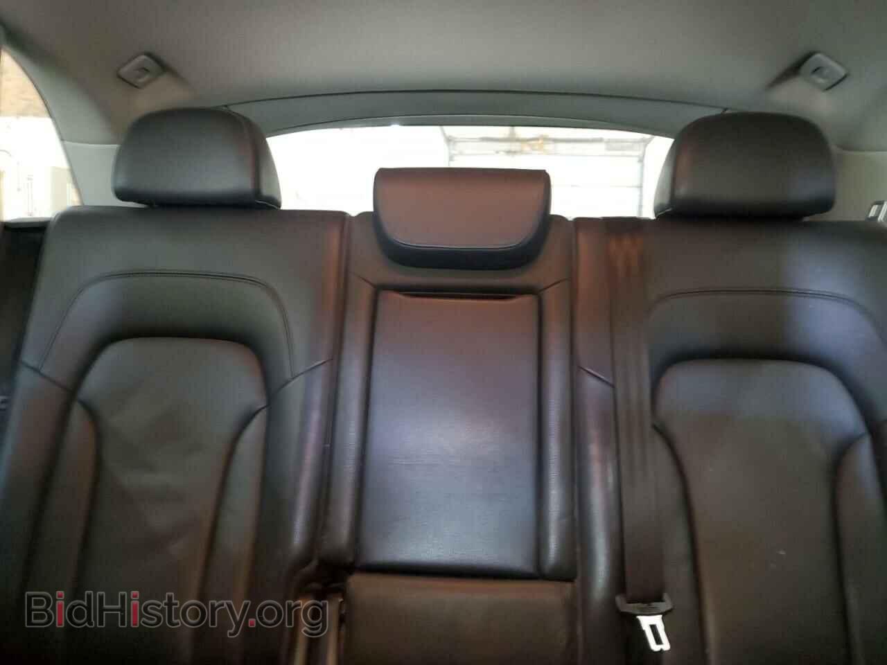 2013 AUDI Q5 - VIN: WA1CFAFP1DA029958 - Фото 10