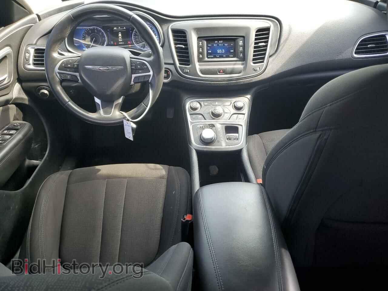 2015 CHRYSLER 200 - VIN: 1C3CCCAB6FN558876 - Фото 8