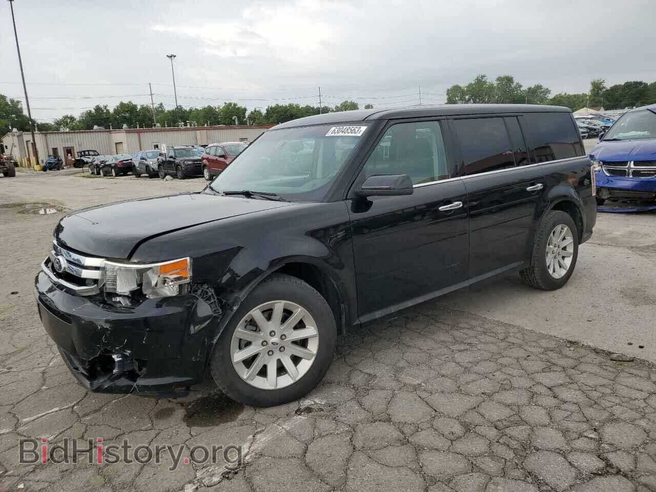 Photo 2FMGK5CC3CBD09326 - FORD FLEX 2012