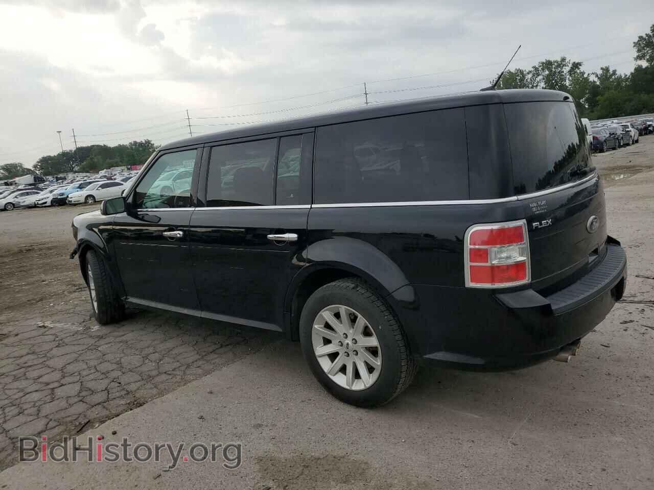 2012 FORD FLEX - VIN: 2FMGK5CC3CBD09326 - Фото 2