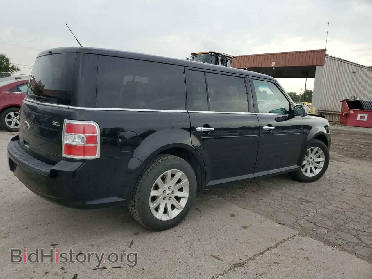 2012 FORD FLEX - VIN: 2FMGK5CC3CBD09326 - Фото 3