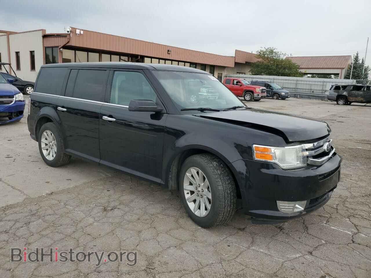 2012 FORD FLEX - VIN: 2FMGK5CC3CBD09326 - Фото 4