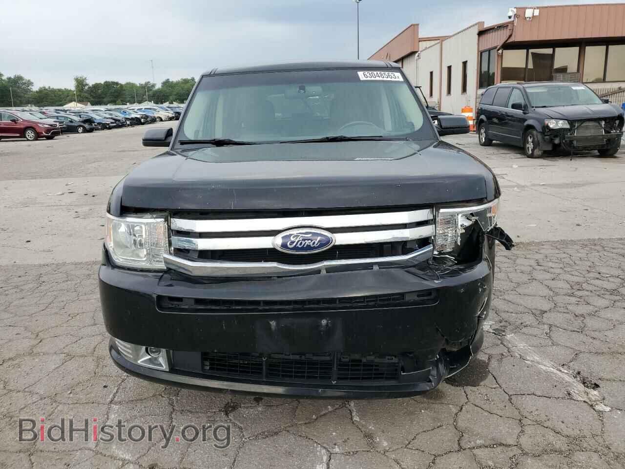 2012 FORD FLEX - VIN: 2FMGK5CC3CBD09326 - Фото 5