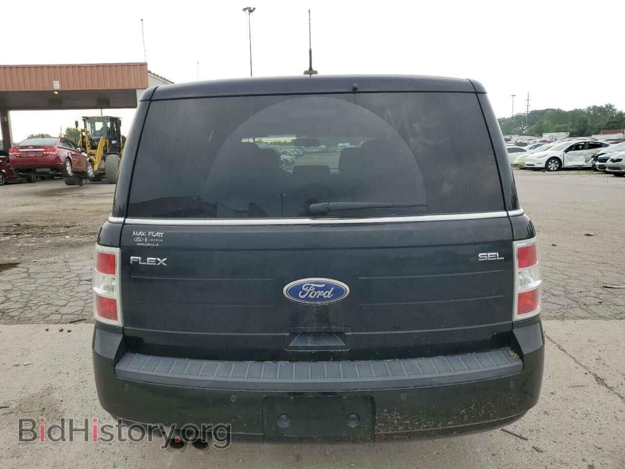 2012 FORD FLEX - VIN: 2FMGK5CC3CBD09326 - Фото 6