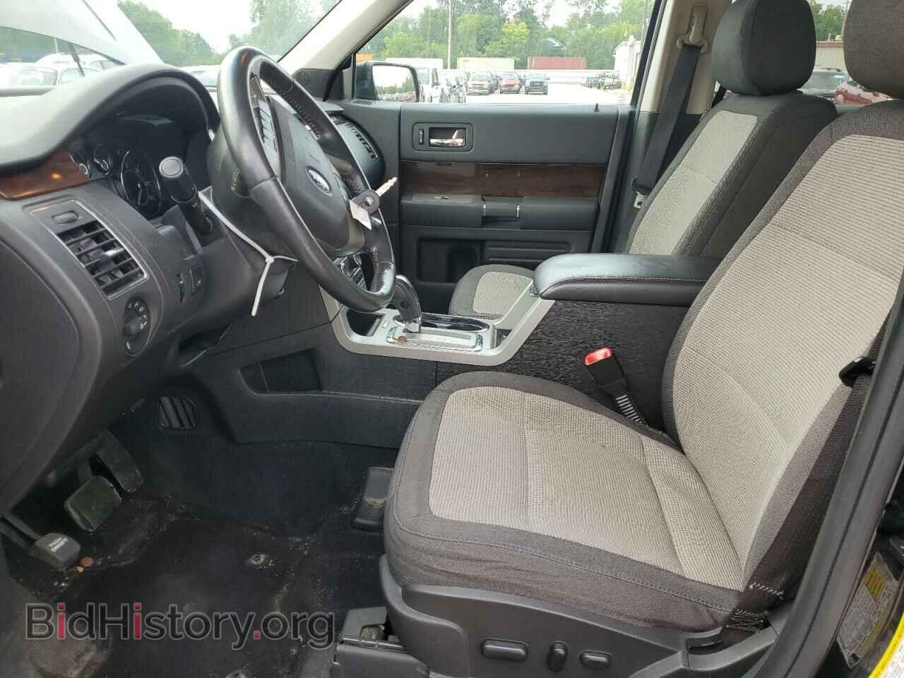 2012 FORD FLEX - VIN: 2FMGK5CC3CBD09326 - Фото 7