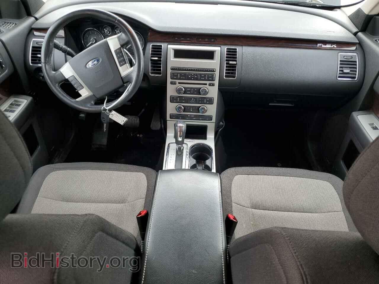 2012 FORD FLEX - VIN: 2FMGK5CC3CBD09326 - Фото 8