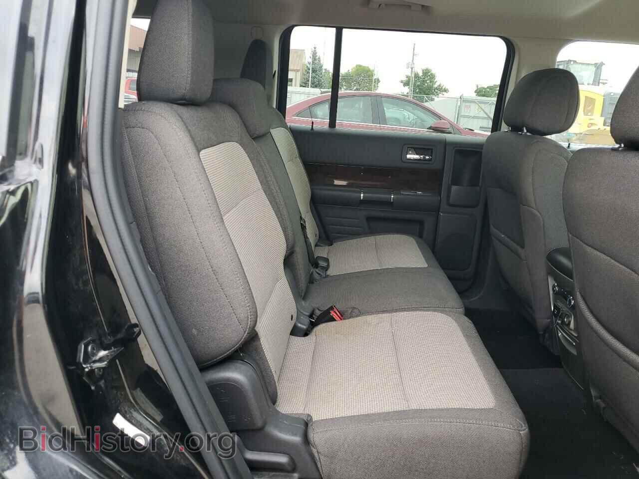 2012 FORD FLEX - VIN: 2FMGK5CC3CBD09326 - Фото 10