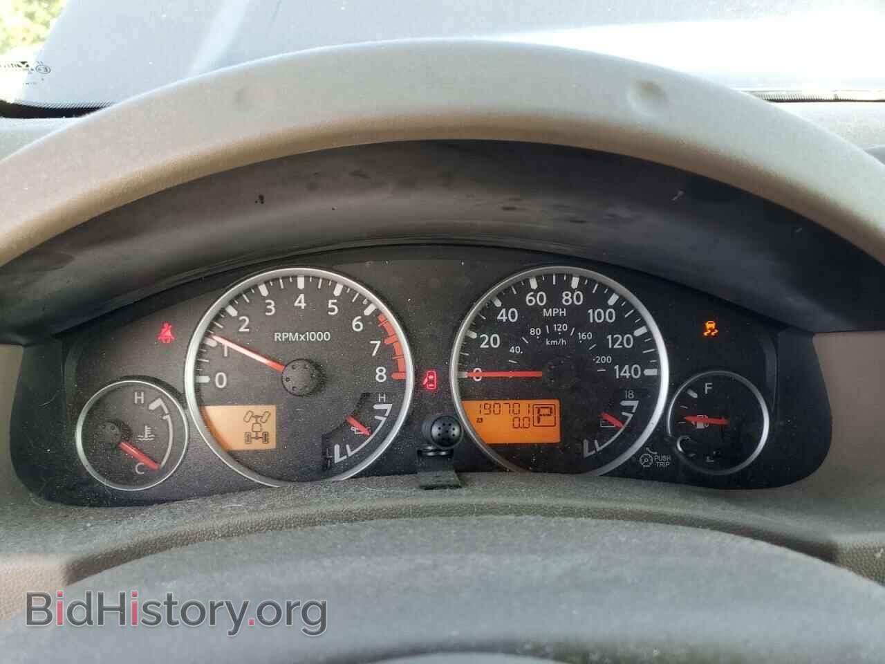 2012 NISSAN PATHFINDER - VIN: 5N1AR1NB6CC621316 - Фото 9