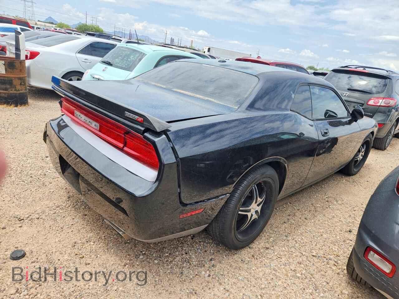 2008 DODGE CHALLENGER - VIN: 2B3LJ74W38H302540 - Photo 3