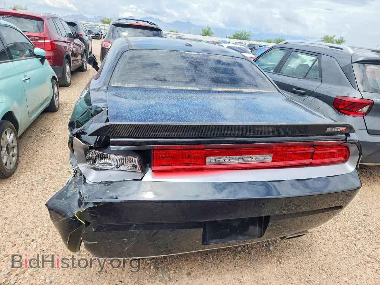 2008 DODGE CHALLENGER - VIN: 2B3LJ74W38H302540 - Photo 6