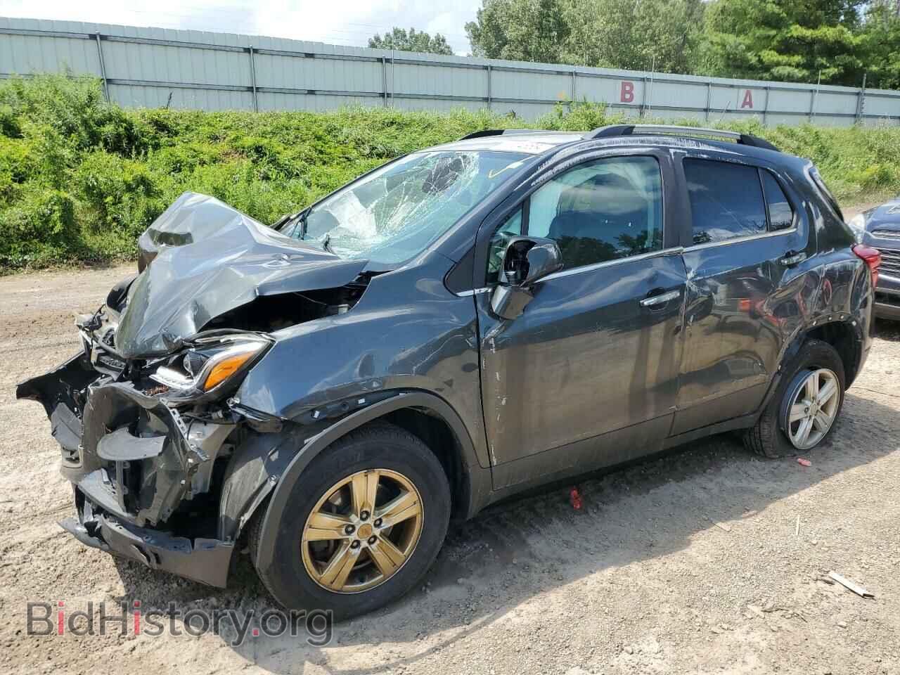 Фотография 3GNCJPSBXHL280730 - CHEVROLET TRAX 2017