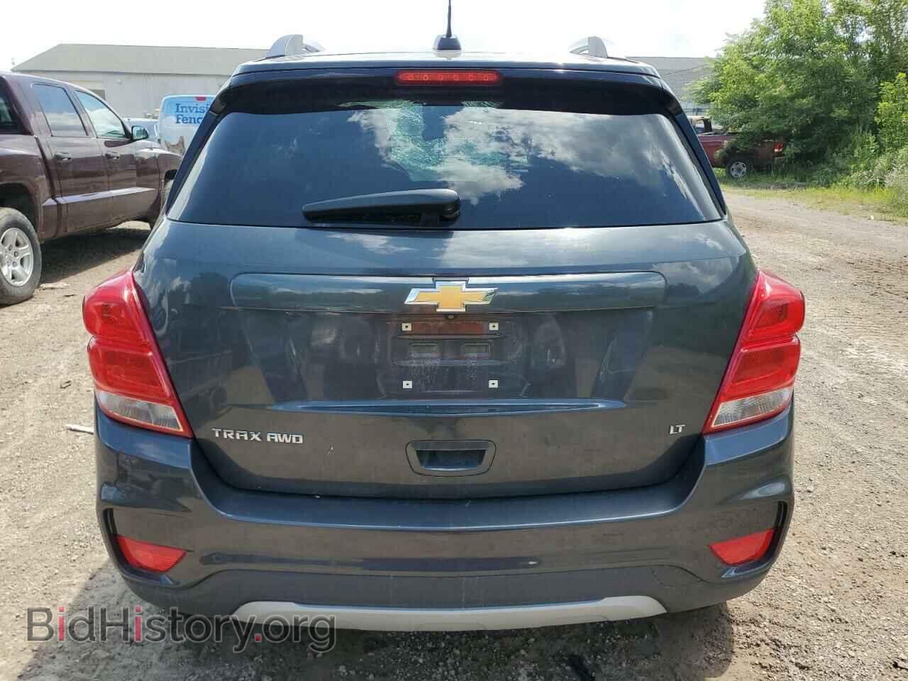 2017 CHEVROLET TRAX - VIN: 3GNCJPSBXHL280730 - Фото 6