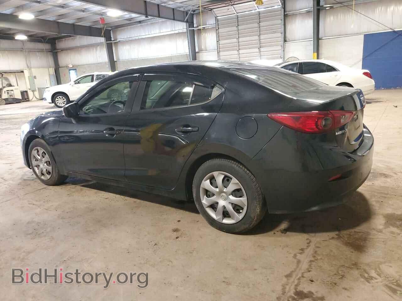 2016 MAZDA 3 - VIN: JM1BM1T7XG1289596 - Фото 2