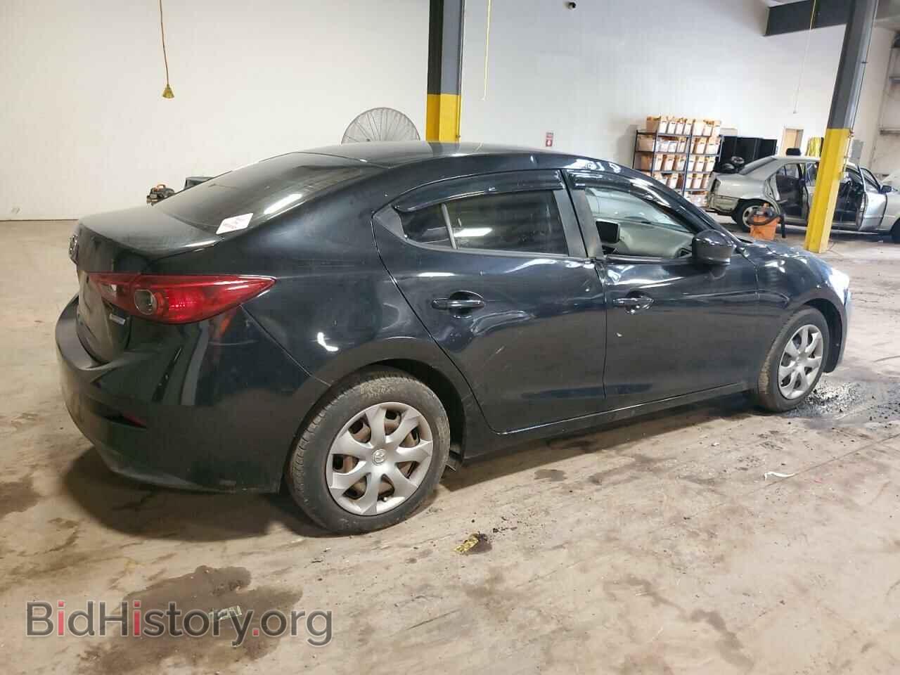2016 MAZDA 3 - VIN: JM1BM1T7XG1289596 - Фото 3
