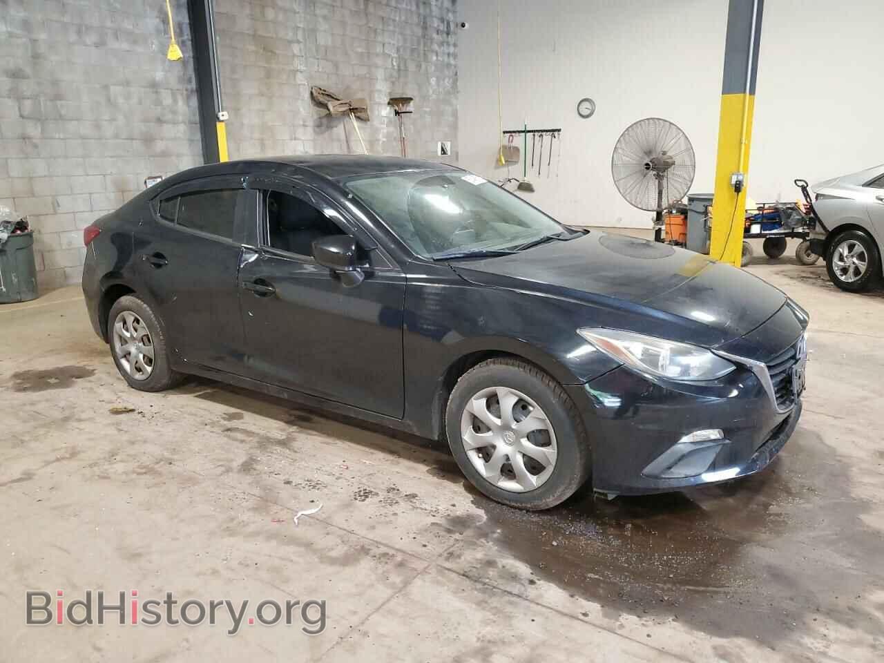 2016 MAZDA 3 - VIN: JM1BM1T7XG1289596 - Фото 4