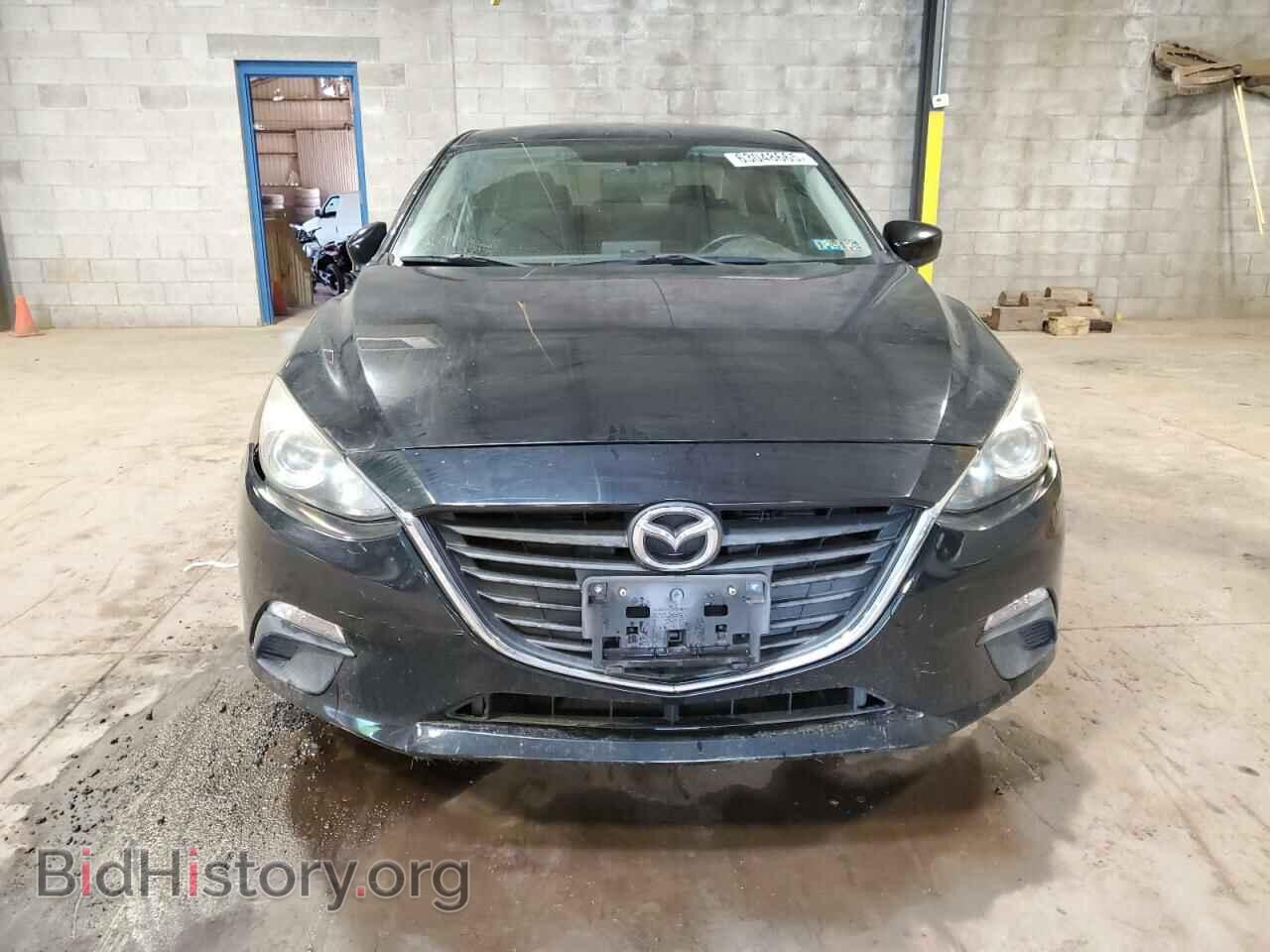 2016 MAZDA 3 - VIN: JM1BM1T7XG1289596 - Фото 5