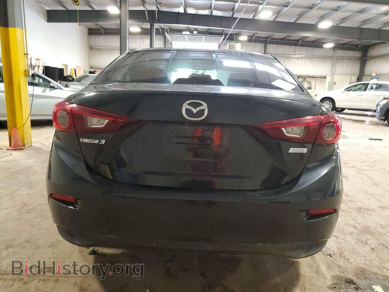 2016 MAZDA 3 - VIN: JM1BM1T7XG1289596 - Фото 6