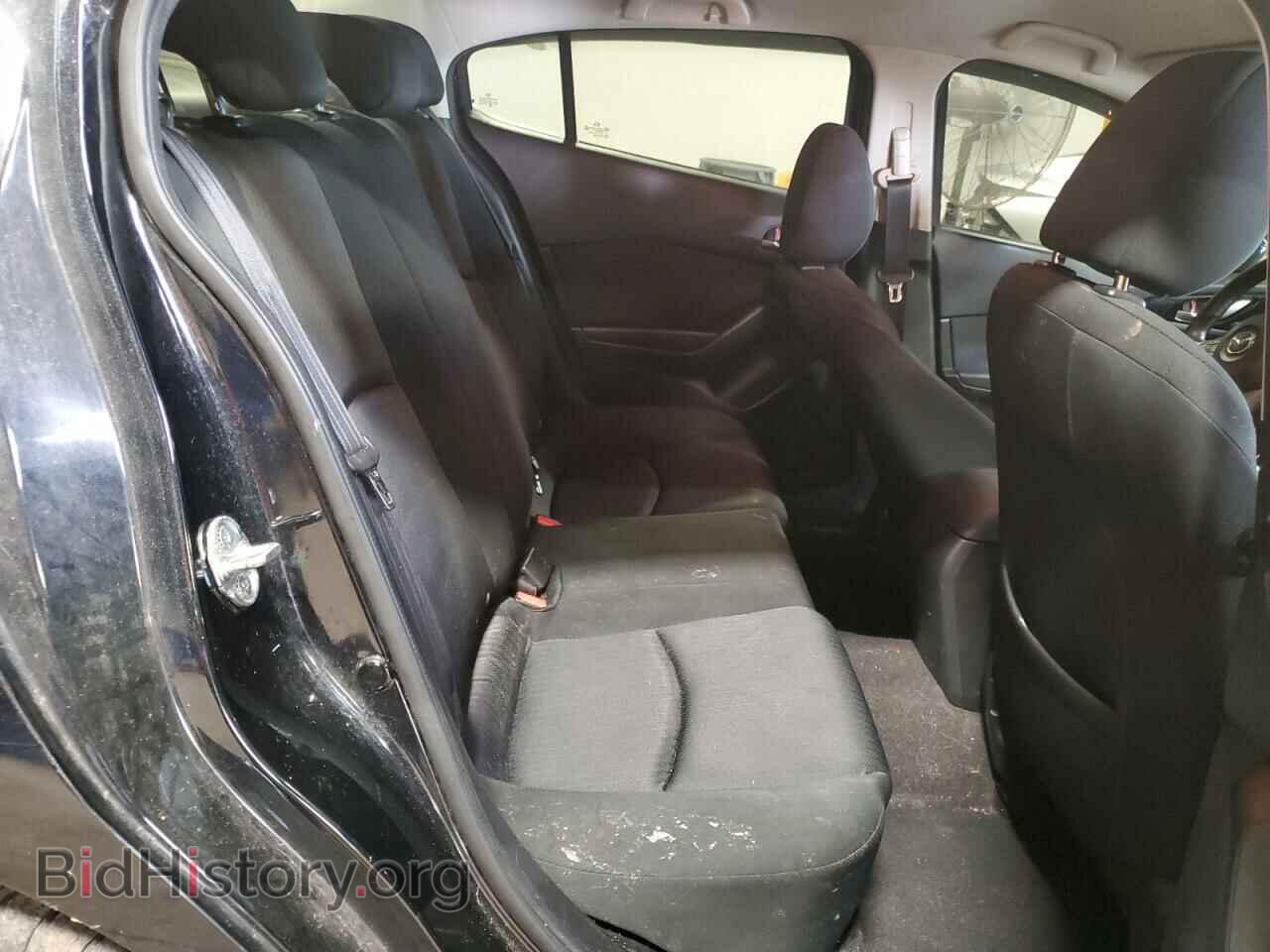 2016 MAZDA 3 - VIN: JM1BM1T7XG1289596 - Фото 10