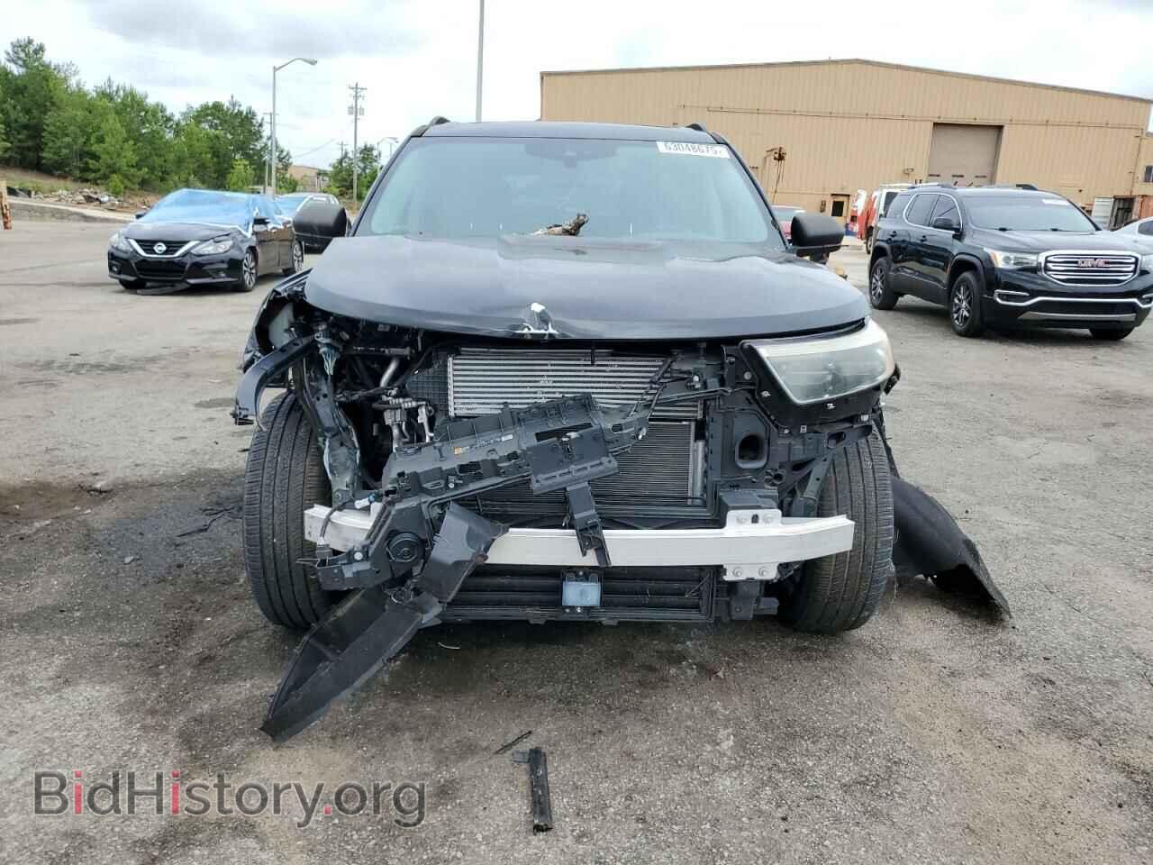 2021 FORD EXPLORER - VIN: 1FMSK7DH2MGC18378 - Фото 5